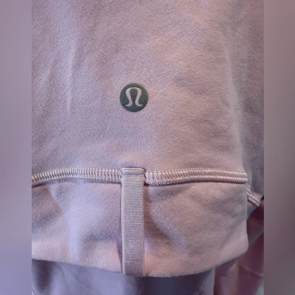 LULULEMON DEFINE MEADOWSWEET PINK sz 14 LUON - Picture 7 of 12